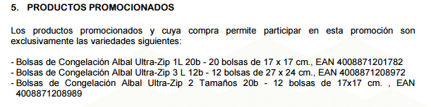 bases albal