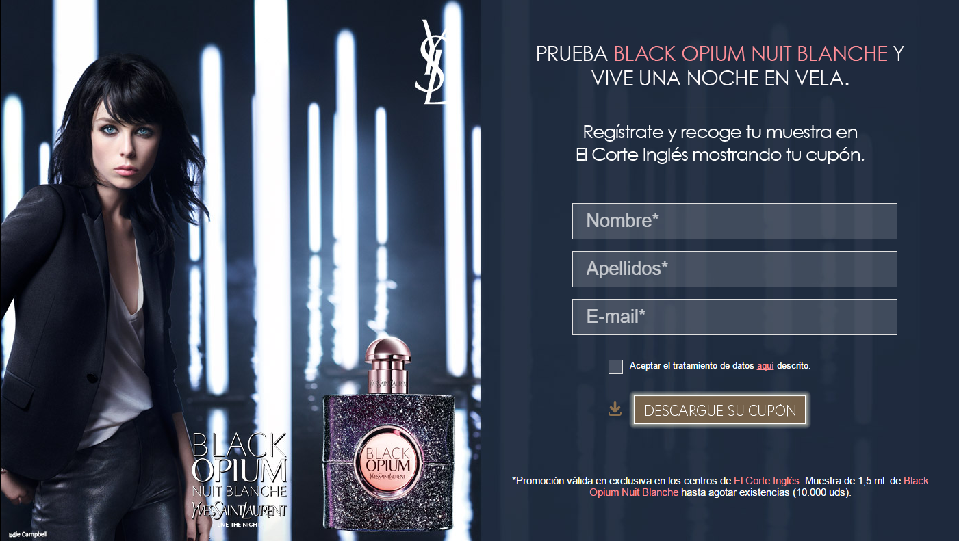 black opium