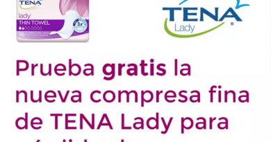Pruebalo gratis TENA Lady