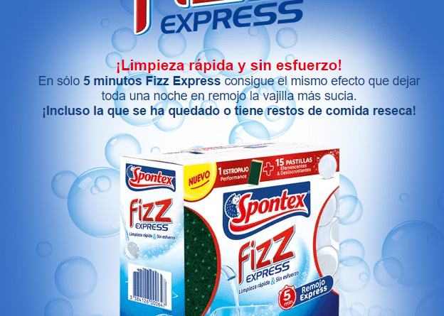 Pruebalo gratis Fizz Express