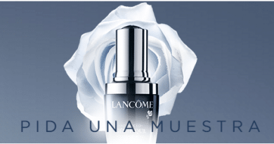 Muestra Gratis Lancome Genifique
