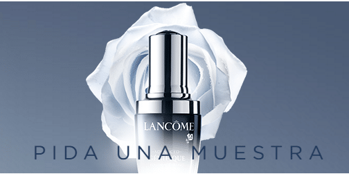 Muestra Gratis Lancome Genifique