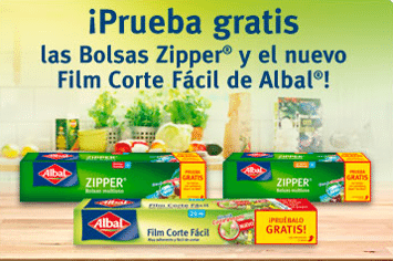 Prueba Gratis Albal