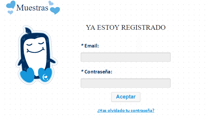 Vuelven las muestras gratis de pañales Chelino