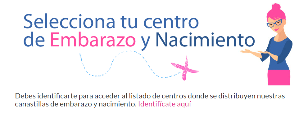Canastilla Let´s Family gratis a domicilio