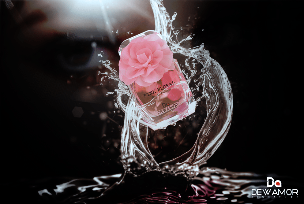 Muestras gratis de perfume Dew Amor