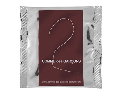 Muestras gratis de perfume CDG 2