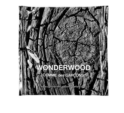 Muestras gratis de perfume Wonderwood