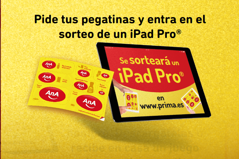 Etiquetas personalizadas gratis de ketchup Prima