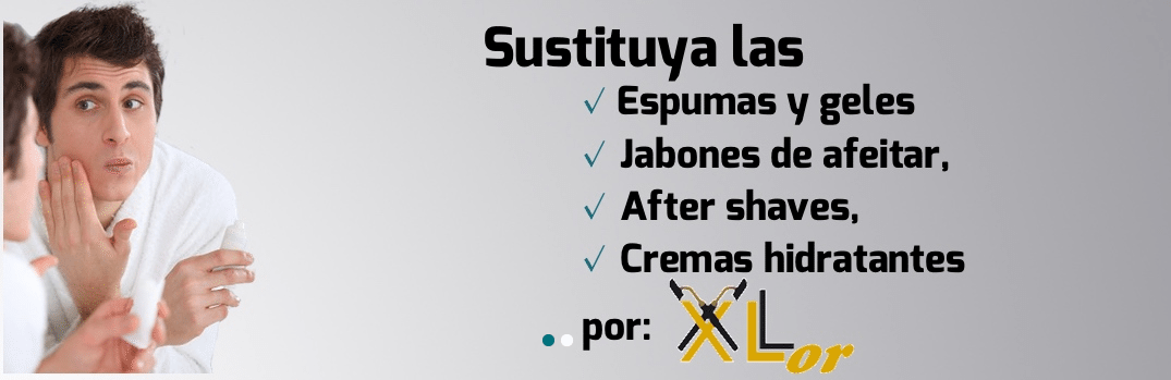 Muestras gratis de after shave