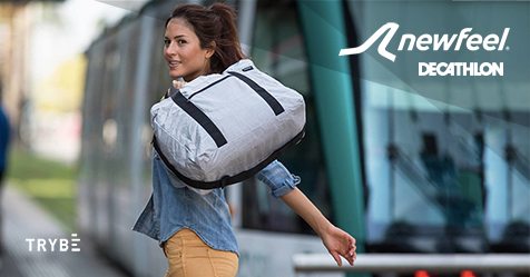 Consigue una maleta Newfeel totalmente gratis