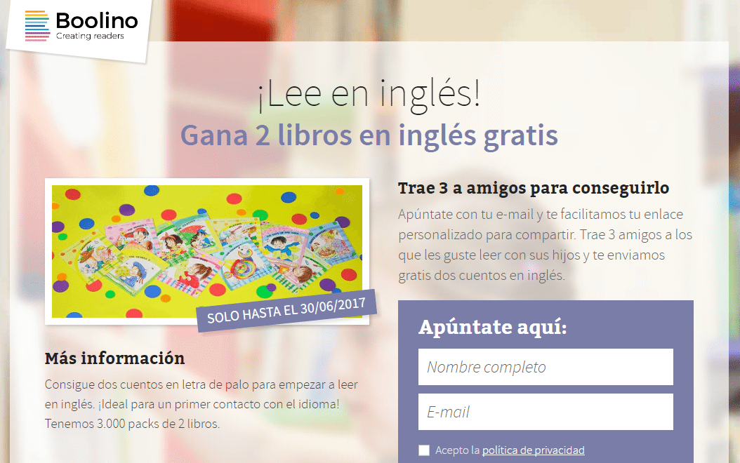 Consigue 2 libros infantiles totalmente gratis