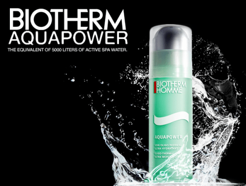 Muestras gratis de Biotherm Aquapower