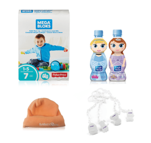 regalos para bebe gratis