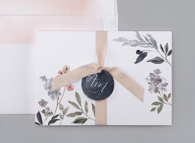Muestrario de invitaciones gratis para tu boda