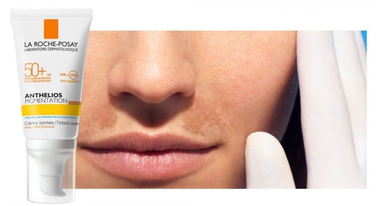 Prueba gratis la crema solar de La Roche-Posay
