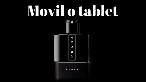 muestras gratis de la nueva fragancia de Prada