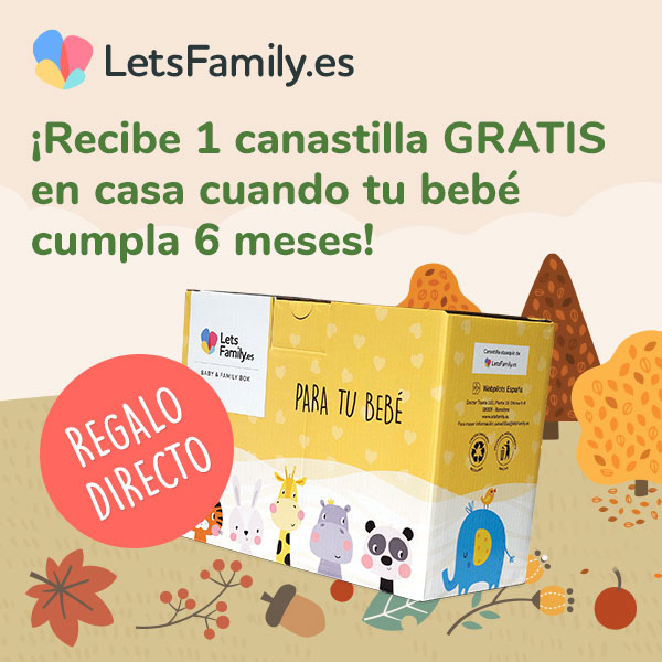 Canastillas gratis